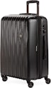 SwissGear 7272 Energie Expandable Hardside 24" Spinner Luggage for $54 + free shipping