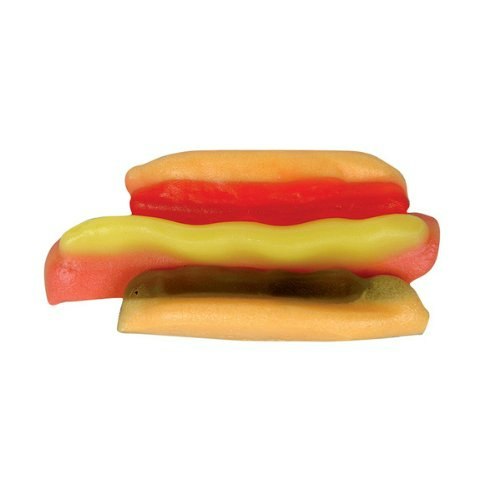 Gummy Hot Dog Candies 101-Pack: $39.05 Gummy Hot Dog Candies 101-Pack: $39.05