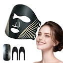 Red Light Therapy Face Mask for $28 + free shipping w/ Prime