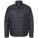 adidas Men's 3-Stripes Full-Zip Puffer Jacket for $40 + free shipping