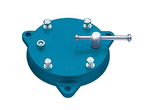 Heuer 135/140mm Turntable Vice: $158.99 Heuer 135/140mm Turntable Vice: $158.99
