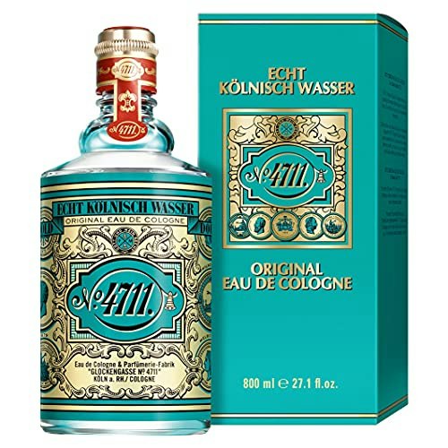 4711 Original Eau de Cologne 27.1oz: $39.23 4711 Original Eau de Cologne 27.1oz: $39.23