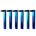 Atomi Smart WiFi Outdoor Pathway Lights 6-Pack for $70 + free shipping