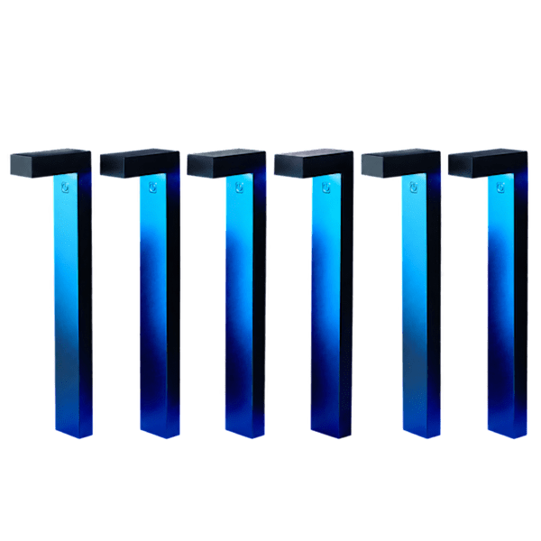 Atomi Smart WiFi Outdoor Pathway Lights 6-Pack: $69.99