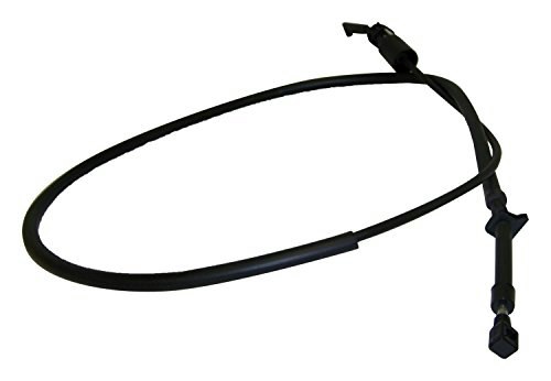 Crown Automotive Throttle Control Cable: $32.39 Crown Automotive Throttle Control Cable: $32.39