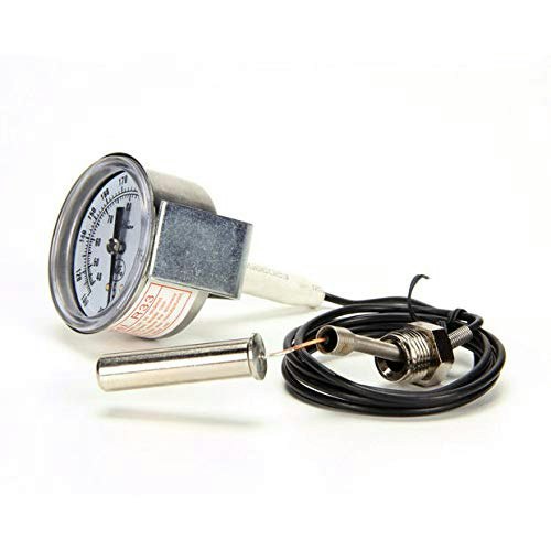 Jackson 48-Capillary Tube Rinse Thermometer: $124.89