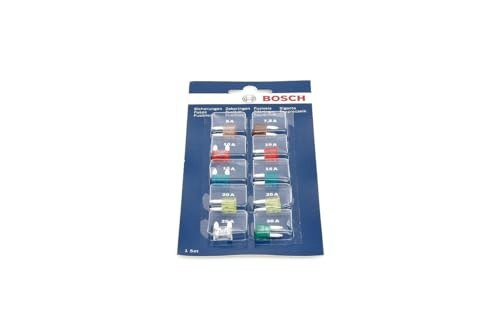 Bosch Mini ATM Blade Fuse Assortment: $7.06
