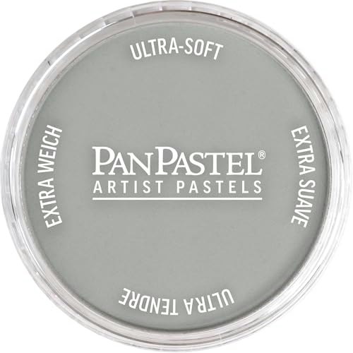 PanPastel Artist Pastel Pewter 62mm Pan: $9.78