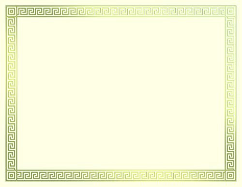 Great Papers! Gold Foil Border Certificate 15-Count: $5.97