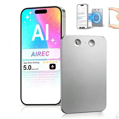 Tonfarb AI Voice Recorder: $19.99