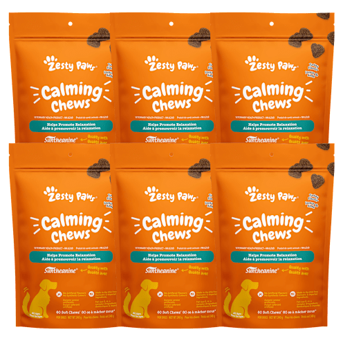 Zesty Paws Calming Bites 360-Count Pack: $24