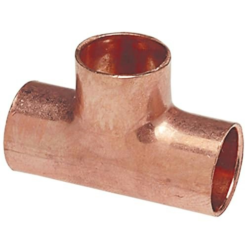 NIBCO 611R 2"x2"x1" Copper Tee: $33.22 NIBCO 611R 2"x2"x1" Copper Tee: $33.22