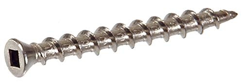 Hillman 1lb 7-Inch Stainless Steel Trim Screw: $20.31 Hillman 1lb 7-Inch Stainless Steel Trim Screw: $20.31