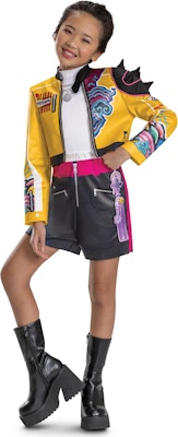 Disguise K-Pop Demon Hunters Rumi Kids Costume for $25 + free shipping w/ Prime