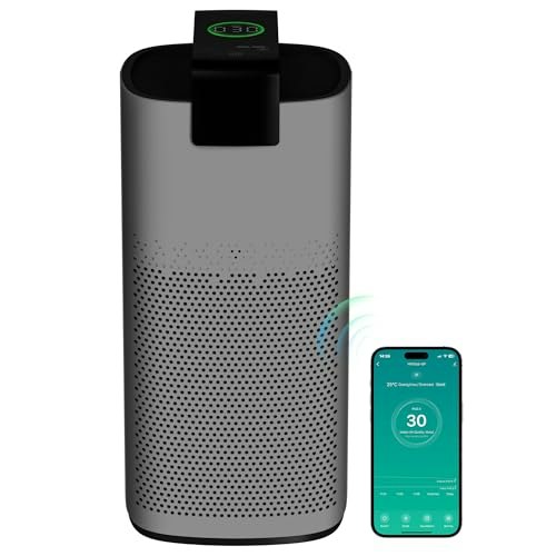 Meronte HEPA Air Purifier: $70.99