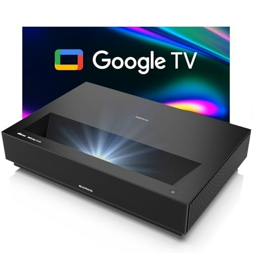 WEMAX Nova Pro 4K Ultra Short Throw Projector: $1,529.99