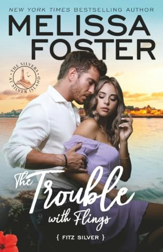 The Trouble with Flings: Fitz Silver: $18.16 The Trouble with Flings: Fitz Silver: $18.16
