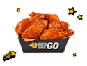 Buffalo Wild Wings Throwback Menu Deals: Free delivery
