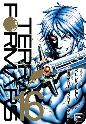 Terra Formars Vol. 16: $8.99 Terra Formars Vol. 16: $8.99