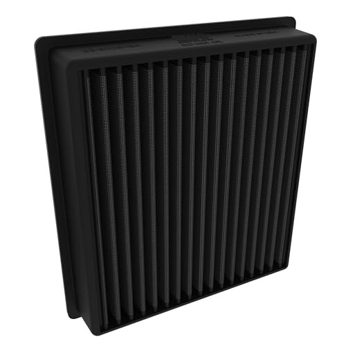 K&N 33-5005HBK Performance Diesel Dryflow Engine Air Filter: $92.79