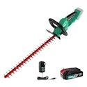 DCA 20V 22" Cordless Hedge Trimmer for $35 + free shipping w/ Prime