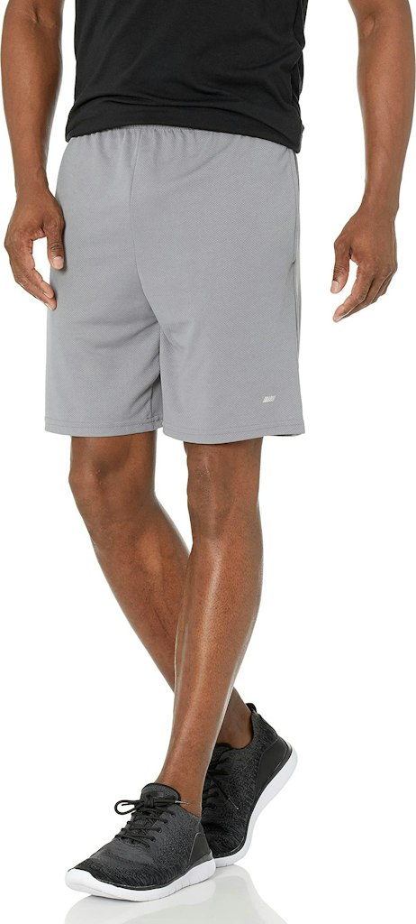 Amazon Essentials Men's Gym Shorts 2-Pack: from $7.63 Amazon Essentials Men's Gym Shorts 2-Pack: from $7.63
