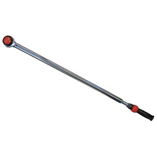 K Tool International 72145 3/4" Drive 100-600 in/lbs Ratcheting Torque Wrench: $274.23 K Tool International 72145 3/4" Drive 100-600 in/lbs Ratcheting Torque Wrench: $274.23