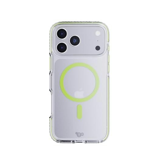 Tech21 EvoCrystal MagSafe Case for iPhone 17 Pro Max: $46.69 Tech21 EvoCrystal MagSafe Case for iPhone 17 Pro Max: $46.69