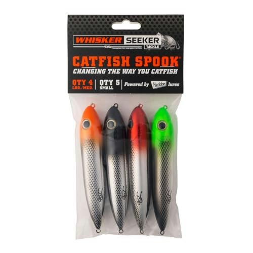 Rattling Catfish Spook Float Pack: $16.24 Rattling Catfish Spook Float Pack: $16.24