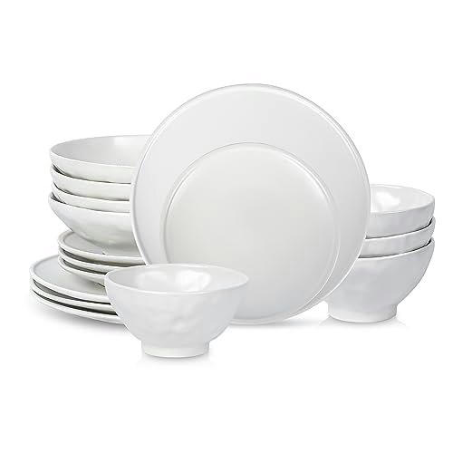 Stone by Mercer Nendo 16-Piece Dinnerware Set: $79.99 Stone by Mercer Nendo 16-Piece Dinnerware Set: $79.99