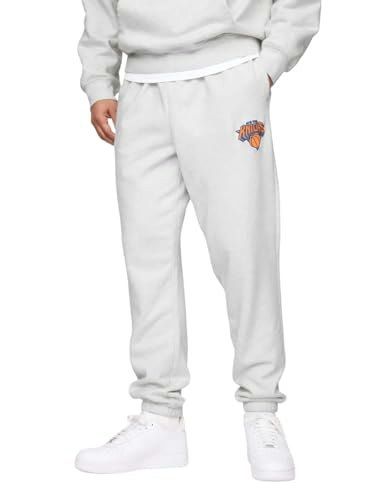 Gap Men's NBA New York Knicks Heavyweight Joggers: $43.86 Gap Men's NBA New York Knicks Heavyweight Joggers: $43.86