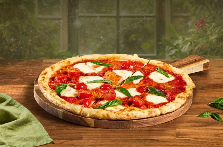 Blaze Pizza 11" 2-Topping Pizza: $6.85