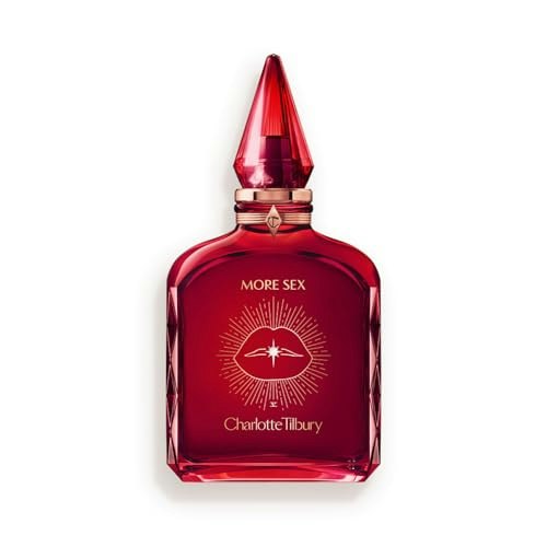 Charlotte Tilbury More Sex Eau De Parfum: $120 Charlotte Tilbury More Sex Eau De Parfum: $120