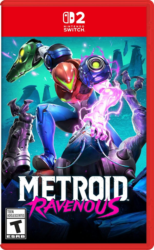 Metroid Ravenous Pre-Order for Nintendo Switch 2: $60