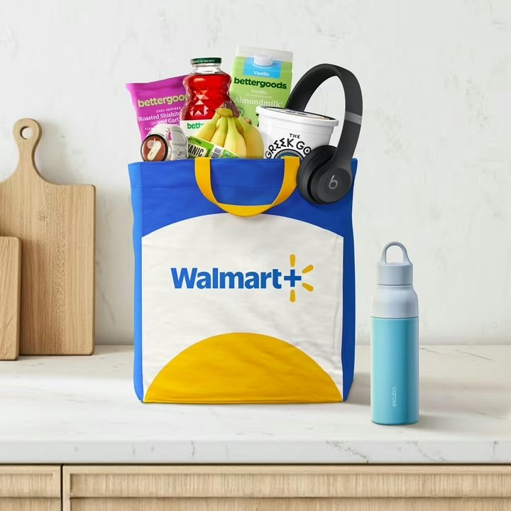 Walmart+ Membership Deal for 30-Day Trial