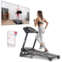 Sunny Health & Fitness Smart Wi-Fi Treadmill for $439 + free shipping