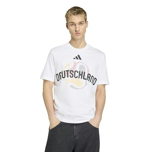 Adidas Men's FIFA World Cup 2026 Germany T-Shirt: $23.90 Adidas Men's FIFA World Cup 2026 Germany T-Shirt: $23.90