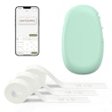 SUPVAN E10 Bluetooth Label Maker Machine w/ 3 Tapes for $20 + free shipping w/ Prime