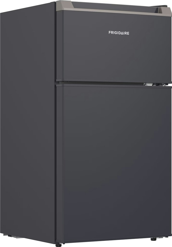 Frigidaire 3.1-Cu. ft. Compact Fridge/Freezer Combo: $158 Frigidaire 3.1-Cu. ft. Compact Fridge/Freezer Combo: $158
