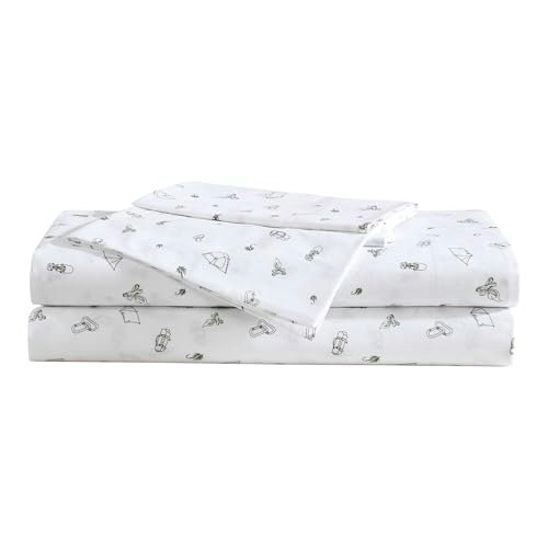 Eddie Bauer King Size Sheet Set: $58.28
