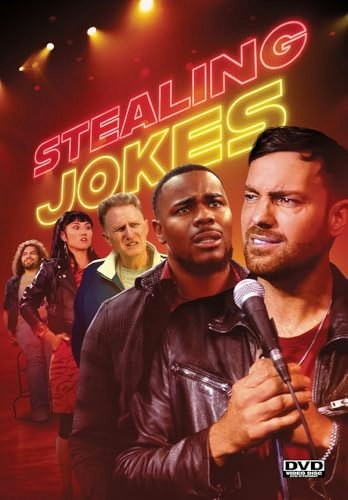 Stealing Jokes DVD: $8.99