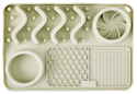 Vibrant Life Silicone Slow Feeder Compartment Pet Mat for $2 + free shipping w/ $35