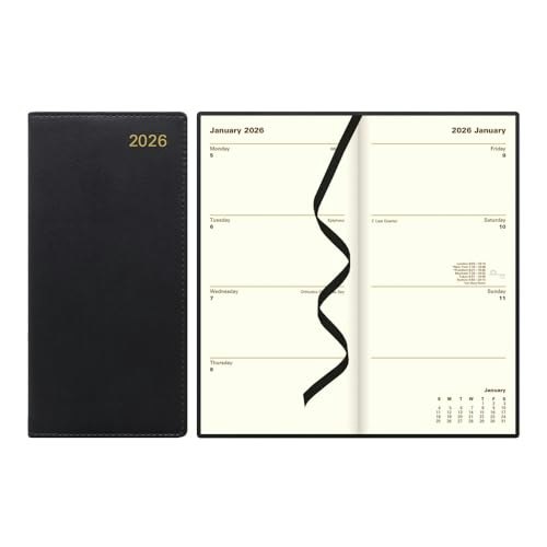 Letts of London 2026 Belgravia Slim Weekly and Monthly Planner: $8.24 Letts of London 2026 Belgravia Slim Weekly and Monthly Planner: $8.24