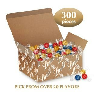 Lindt Buy More Save More Sale: Up to 30% off