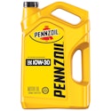 Pennzoil 10W-30 5-Quart Motor Oil for $22 + free shipping
