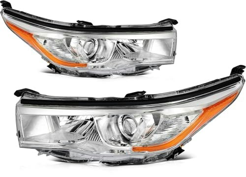 LBRST Toyota Highlander Headlight Assembly: $188 LBRST Toyota Highlander Headlight Assembly: $188