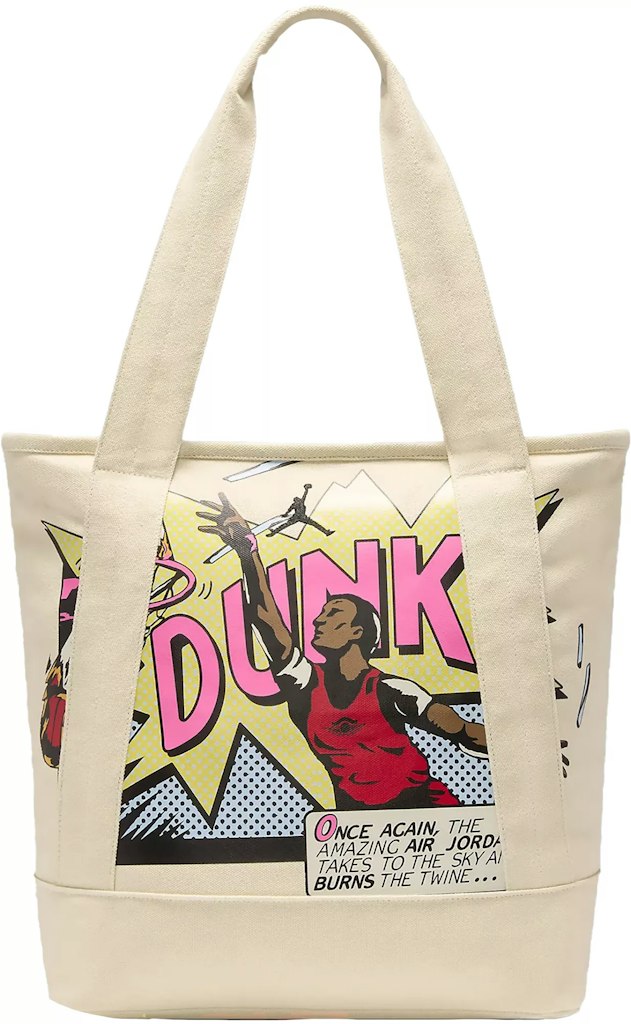 Jordan Tote Bag: $16