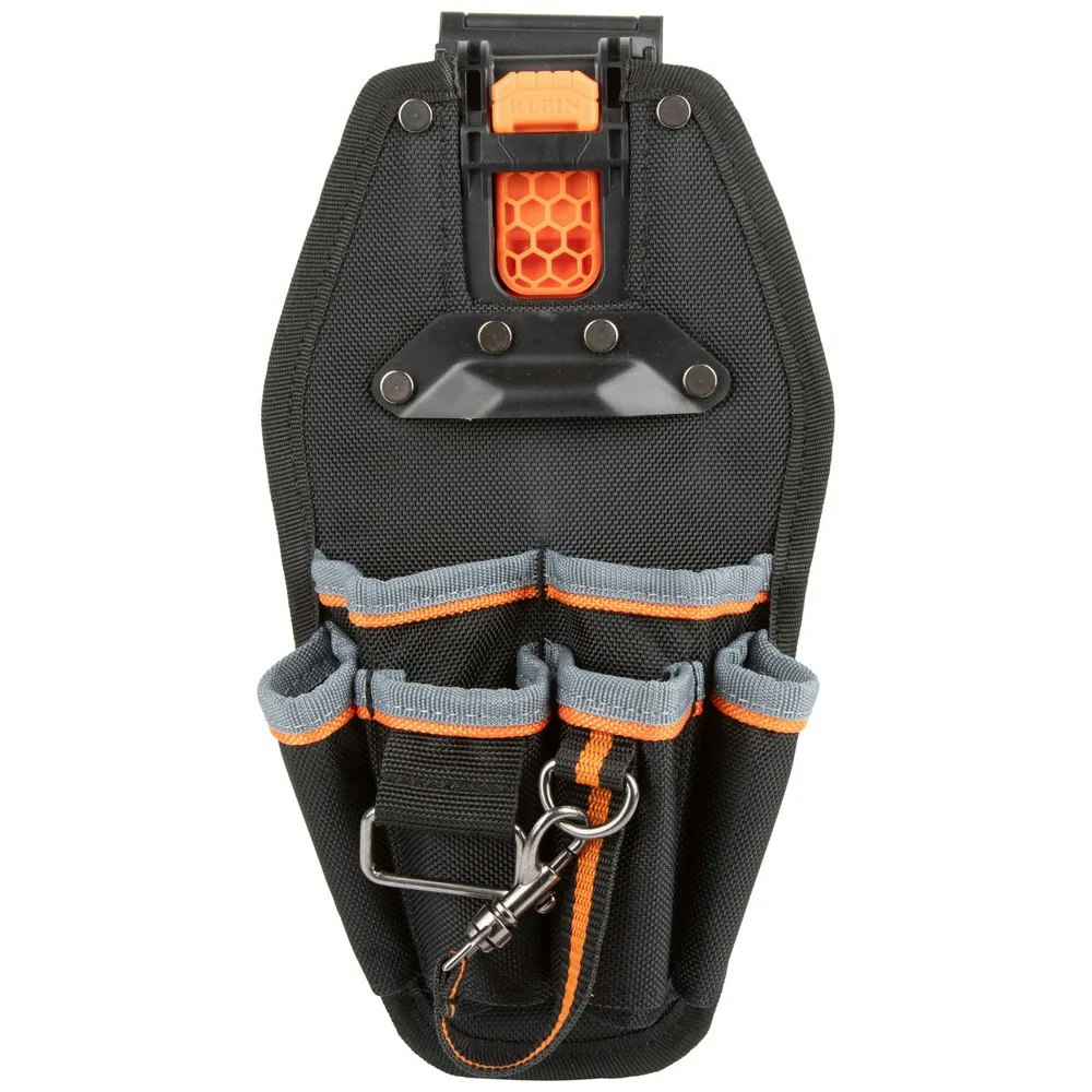 Klein Tools ModBox 6-Pocket Tool Pouch: $9.99