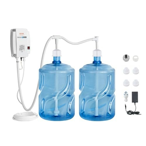 Vevor Bottled Water Dispenser Pump System: $65.18 Vevor Bottled Water Dispenser Pump System: $65.18