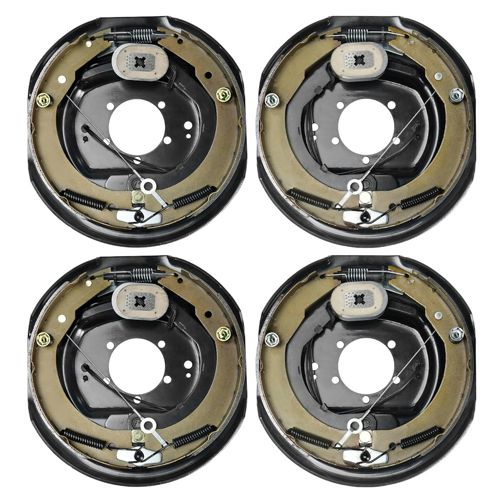 Vevor Electric Trailer Brake Kit: $132 Vevor Electric Trailer Brake Kit: $132